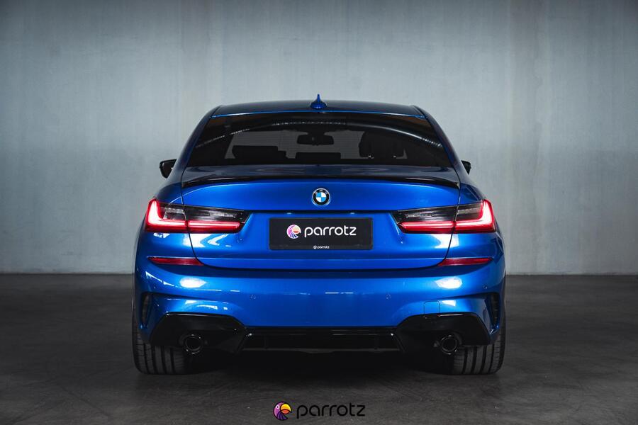 BMW 330 vaihtoauto