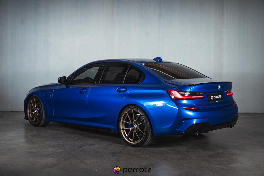 BMW 330 vaihtoauto
