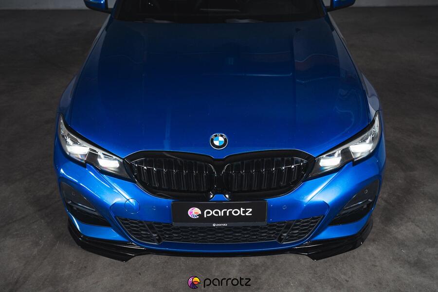 BMW 330 vaihtoauto