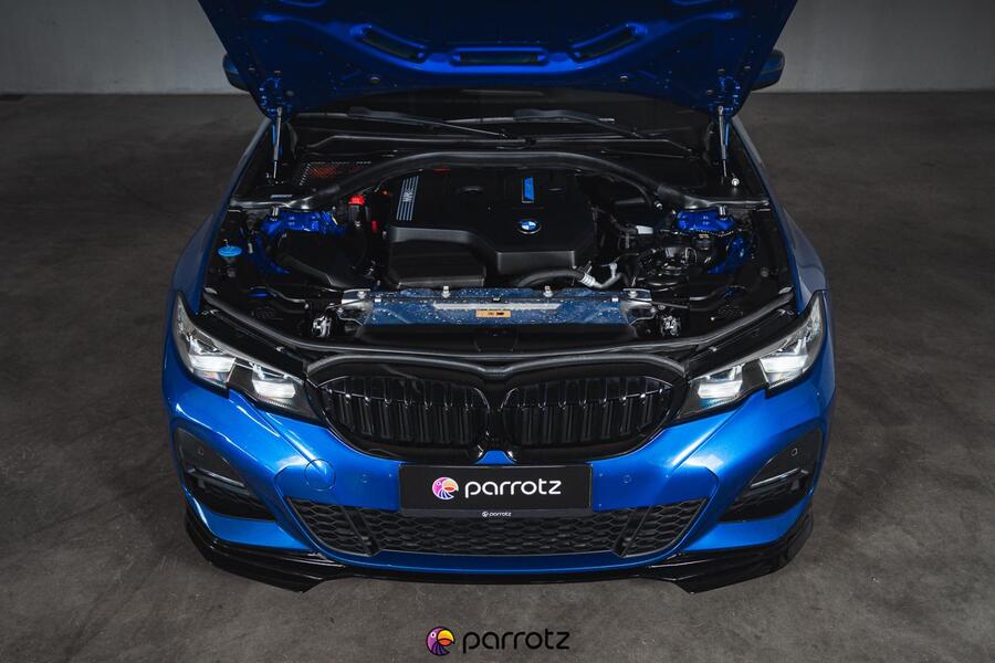 BMW 330 vaihtoauto