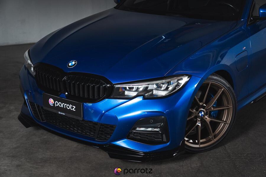 BMW 330 vaihtoauto