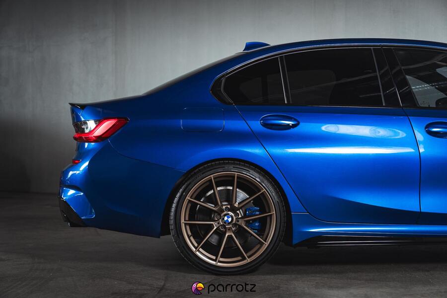 BMW 330 vaihtoauto
