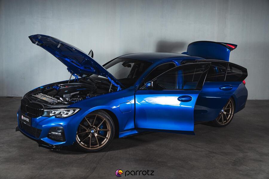 BMW 330 vaihtoauto