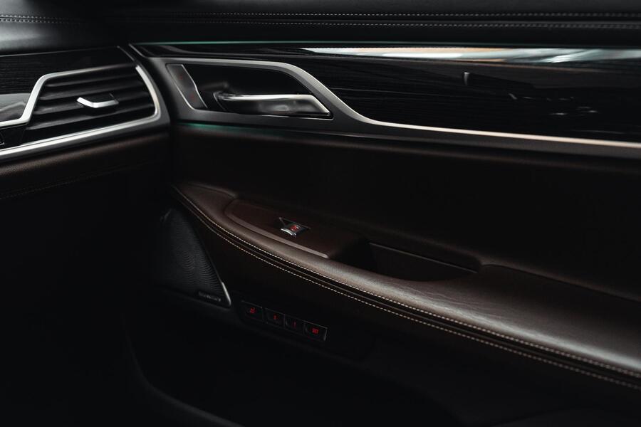 BMW 740 vaihtoauto