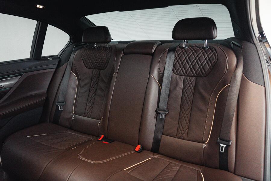 BMW 740 vaihtoauto