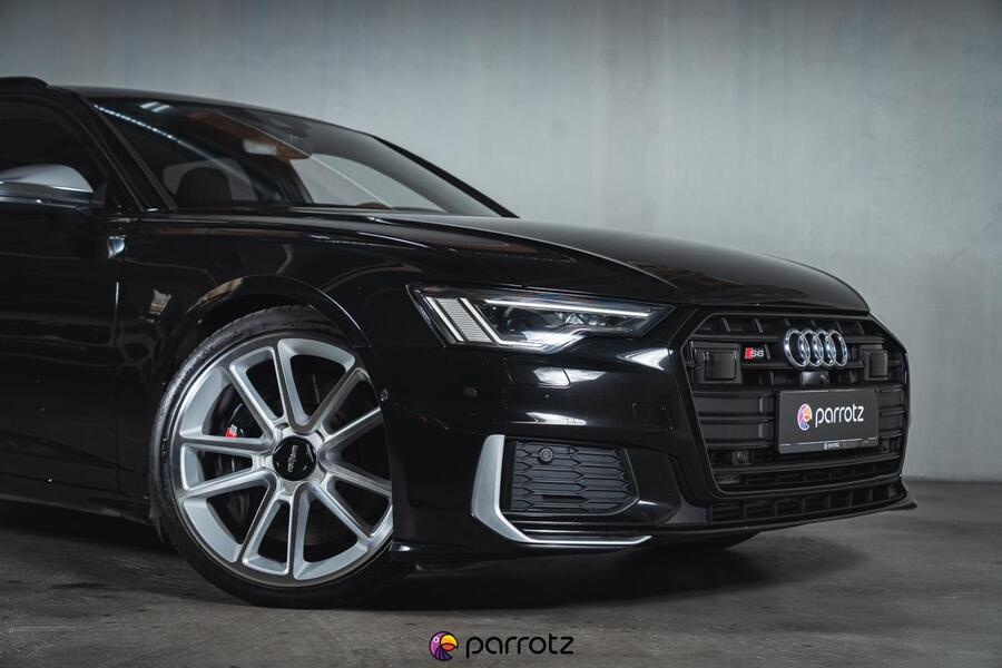 Audi S6 vaihtoauto