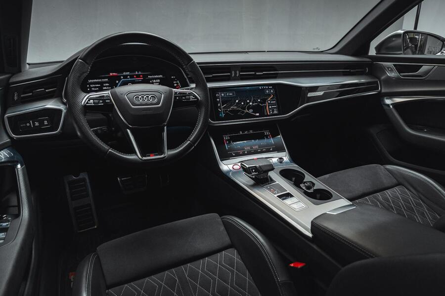 Audi S6 vaihtoauto