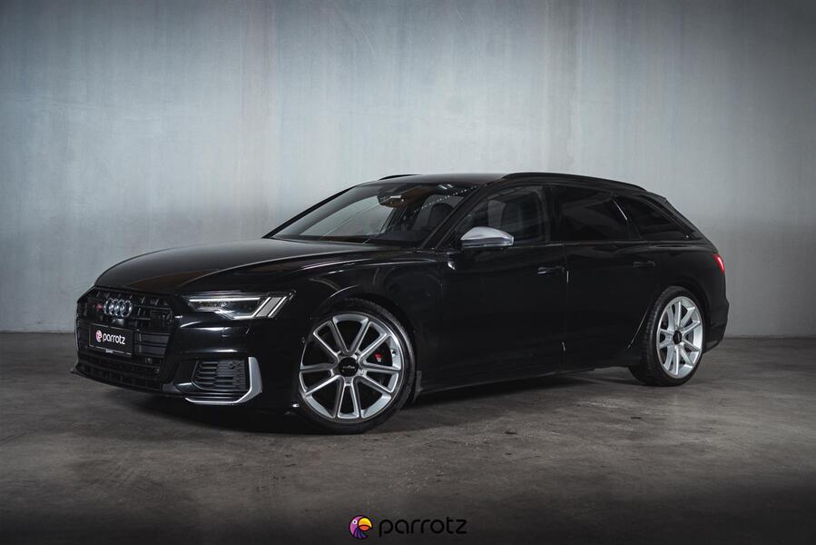 Audi S6 vaihtoauto
