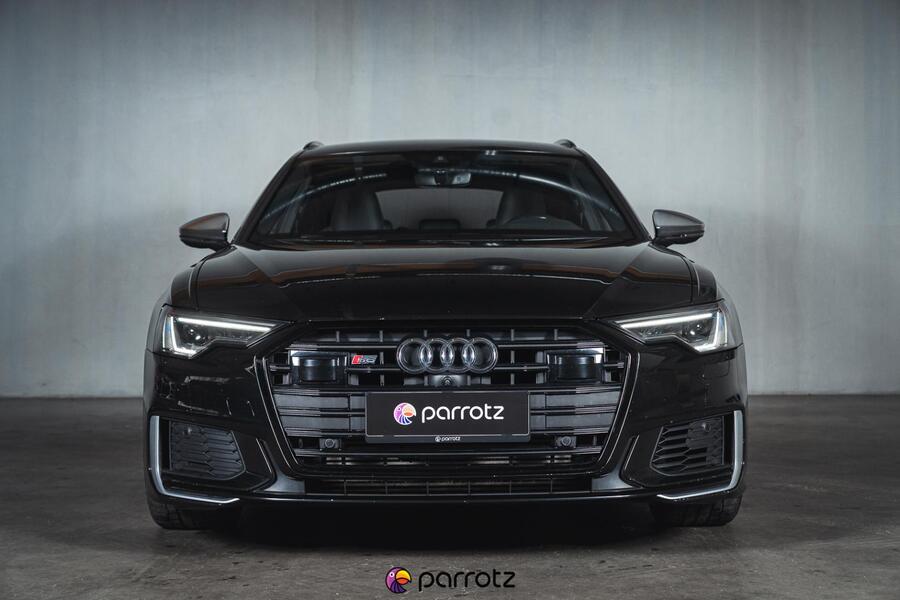 Audi S6 vaihtoauto
