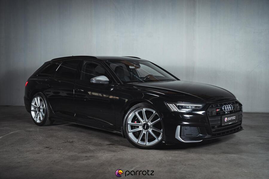 Audi S6 vaihtoauto