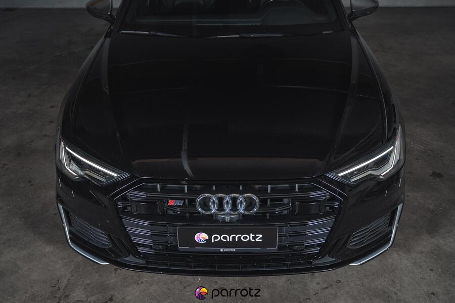 Audi S6 vaihtoauto
