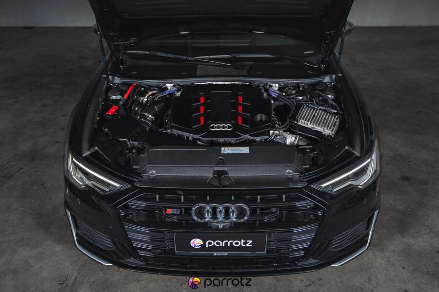 Audi S6 vaihtoauto