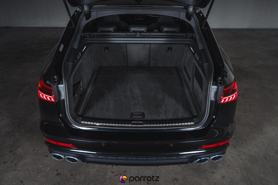 Audi S6 vaihtoauto