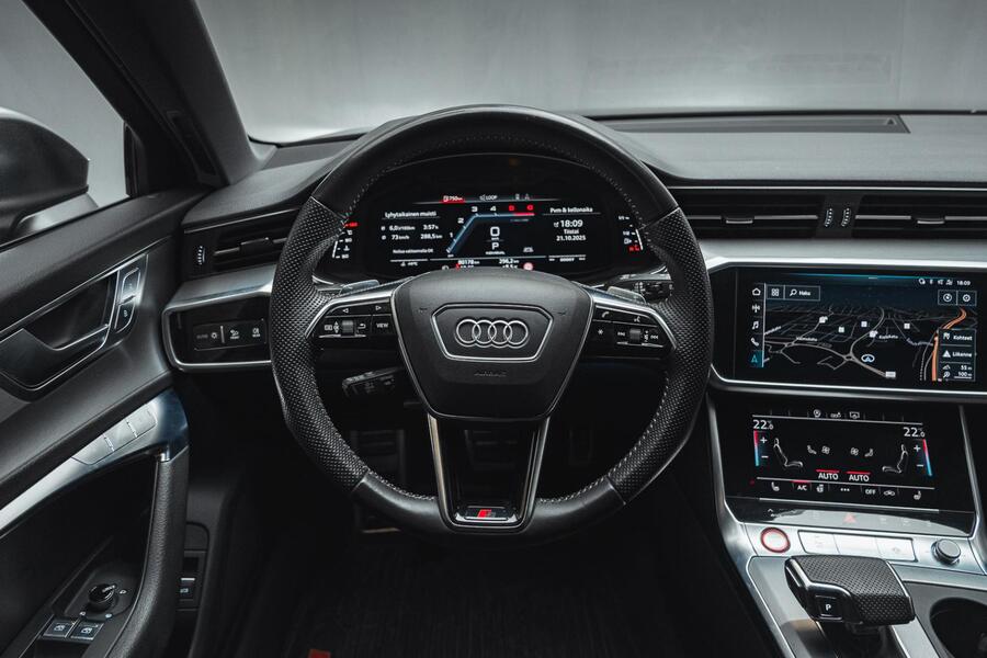 Audi S6 vaihtoauto