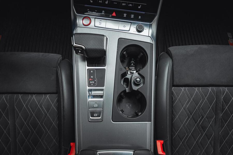 Audi S6 vaihtoauto