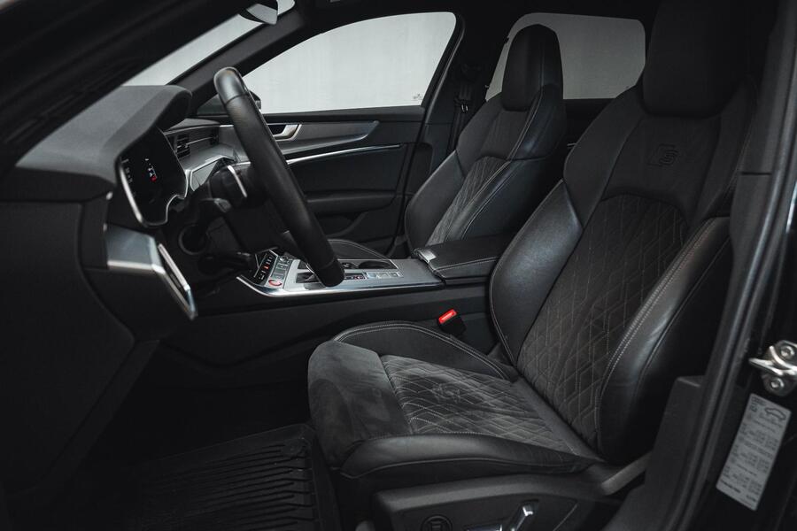 Audi S6 vaihtoauto