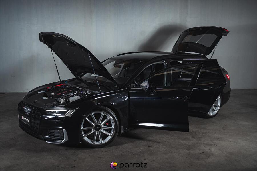 Audi S6 vaihtoauto