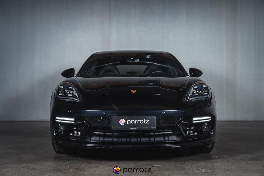 Porsche Panamera vaihtoauto