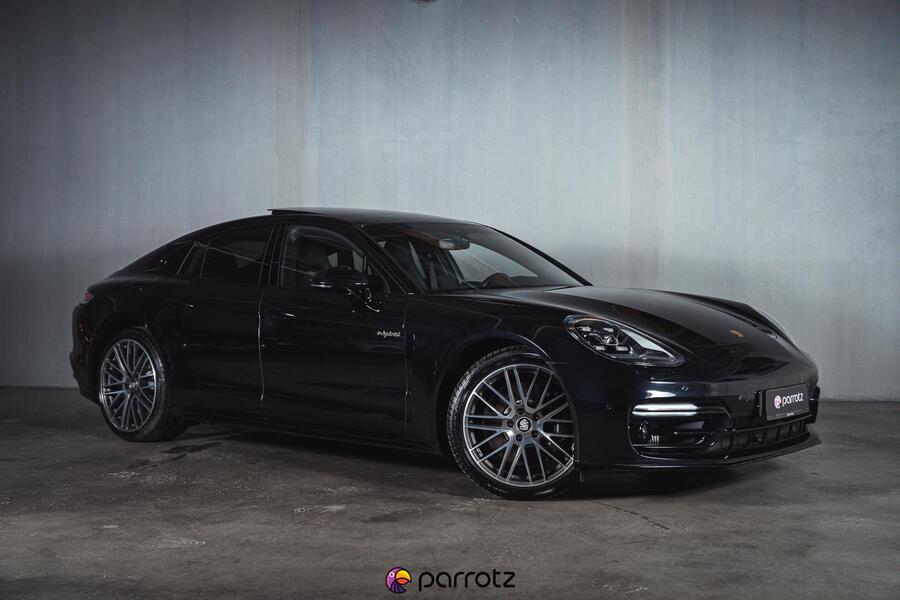 Porsche Panamera vaihtoauto