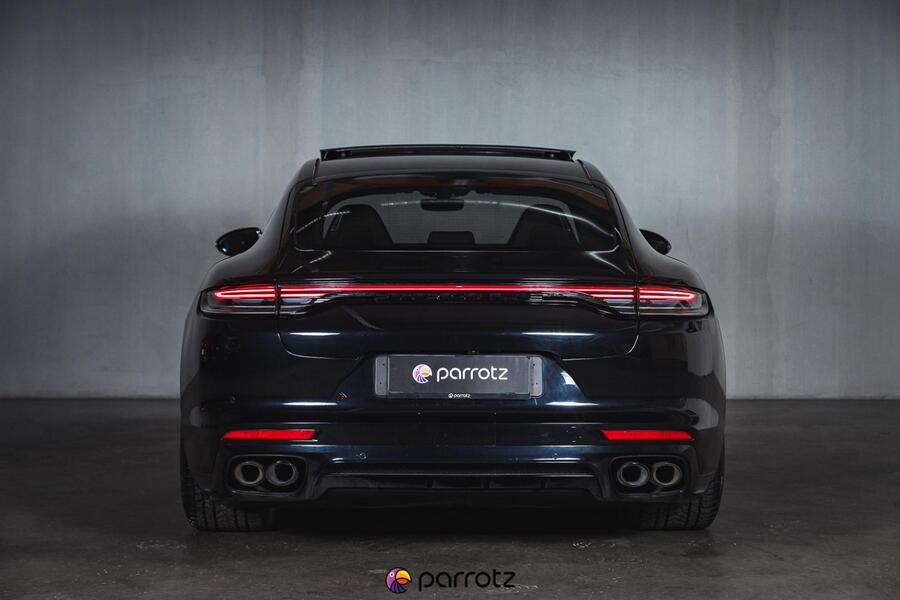 Porsche Panamera vaihtoauto