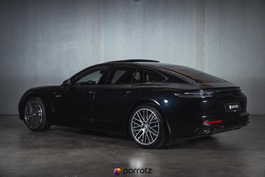 Porsche Panamera vaihtoauto