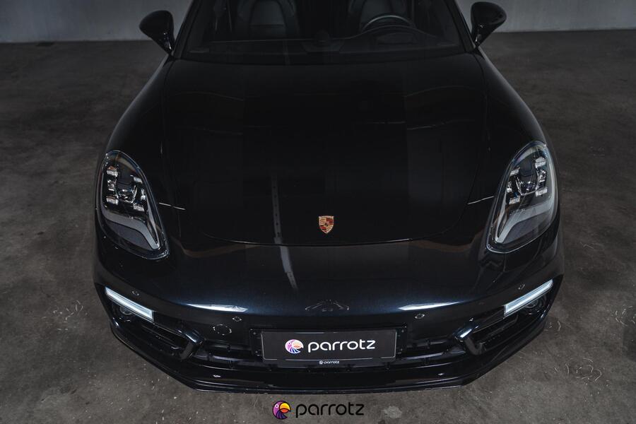 Porsche Panamera vaihtoauto