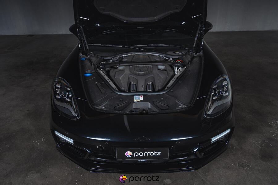 Porsche Panamera vaihtoauto