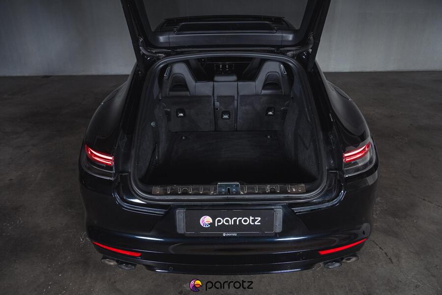 Porsche Panamera vaihtoauto