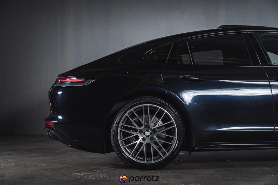 Porsche Panamera vaihtoauto