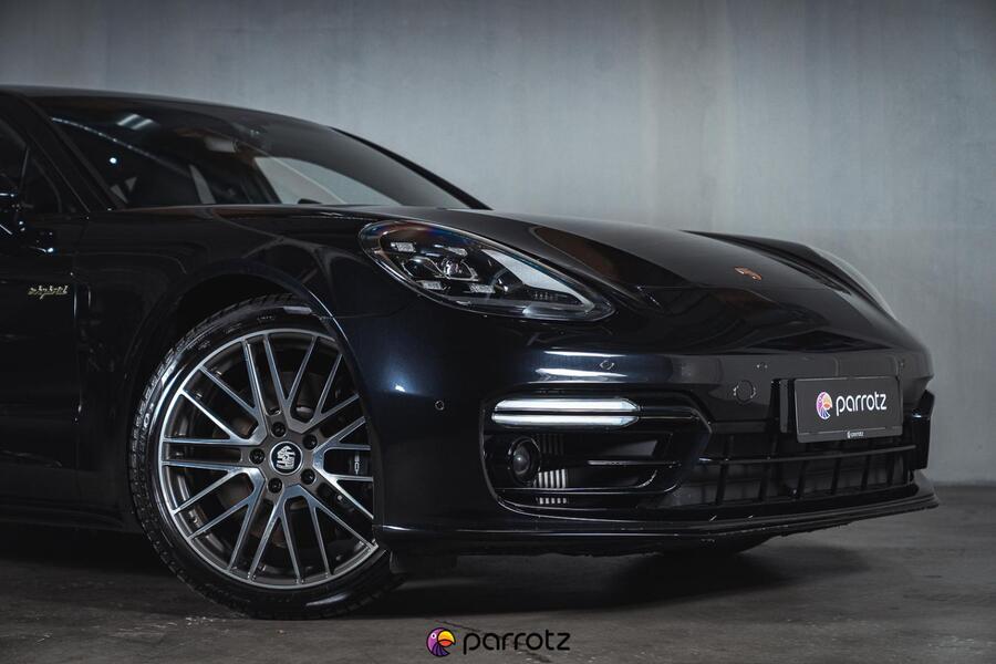Porsche Panamera vaihtoauto