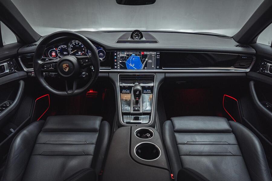 Porsche Panamera vaihtoauto