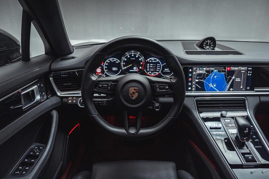 Porsche Panamera vaihtoauto