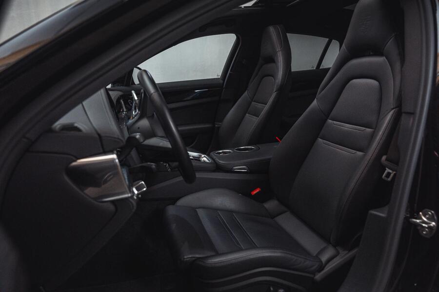 Porsche Panamera vaihtoauto