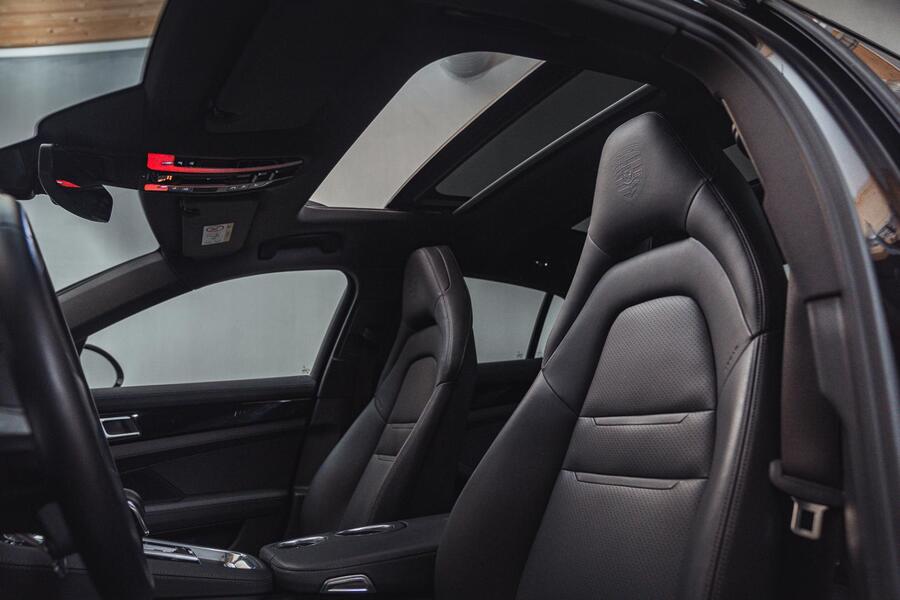 Porsche Panamera vaihtoauto