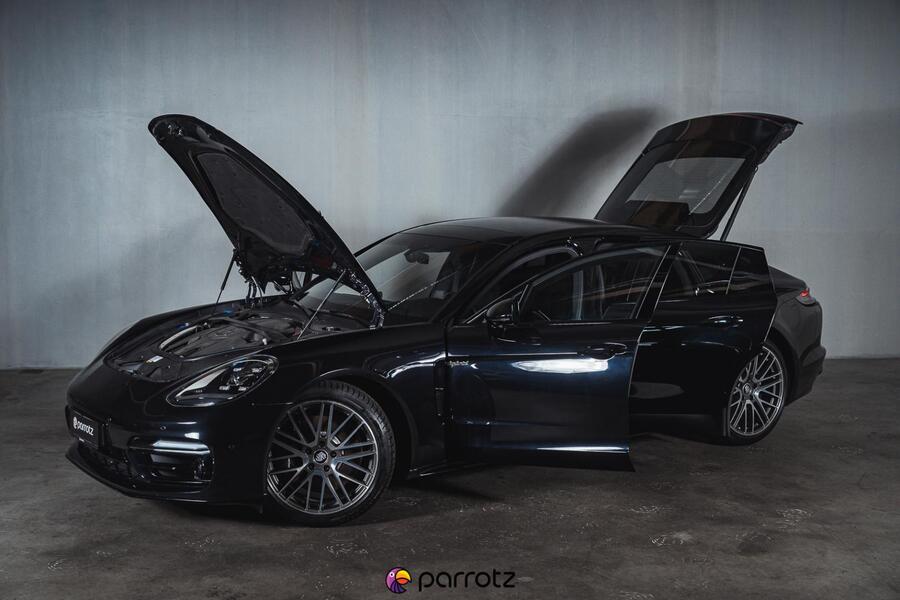 Porsche Panamera vaihtoauto