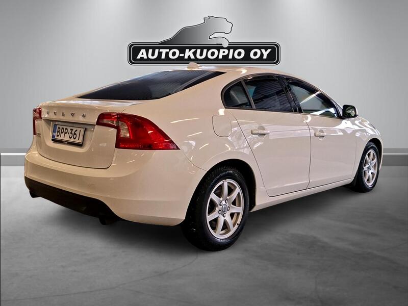 Volvo S60 vaihtoauto