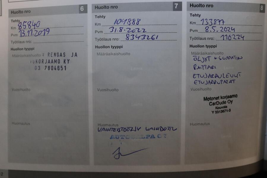 Volvo S60 vaihtoauto