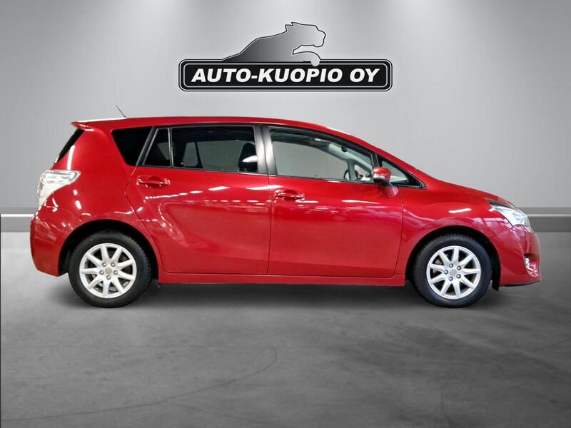 Toyota Verso vaihtoauto