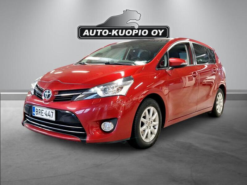 Toyota Verso vaihtoauto