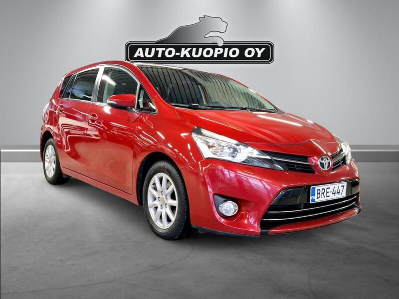 Toyota Verso vaihtoauto