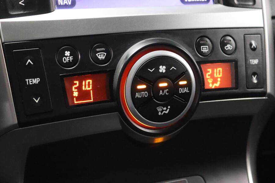 Toyota Verso vaihtoauto