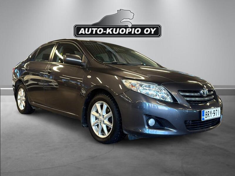 Toyota Corolla vaihtoauto