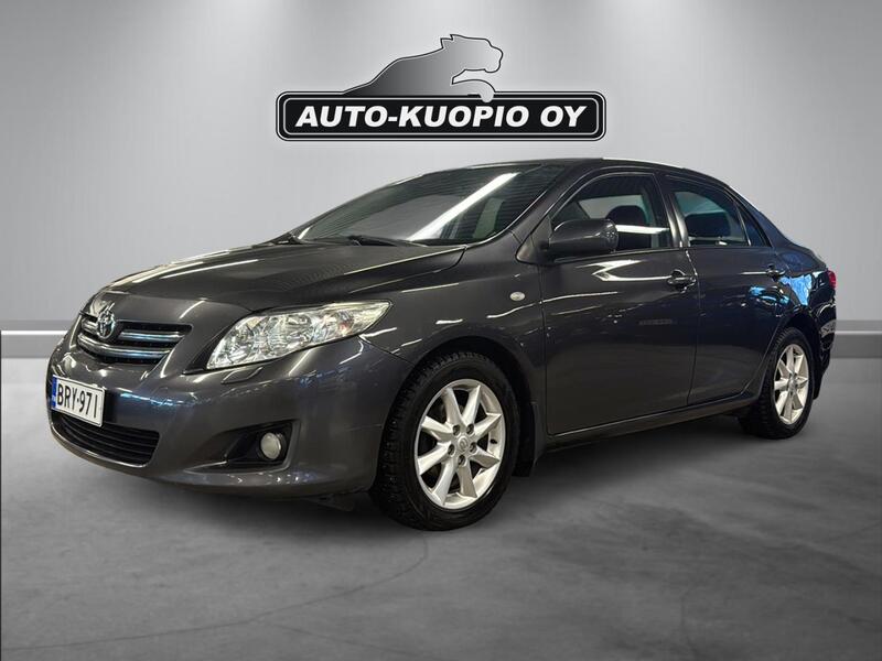 Toyota Corolla vaihtoauto