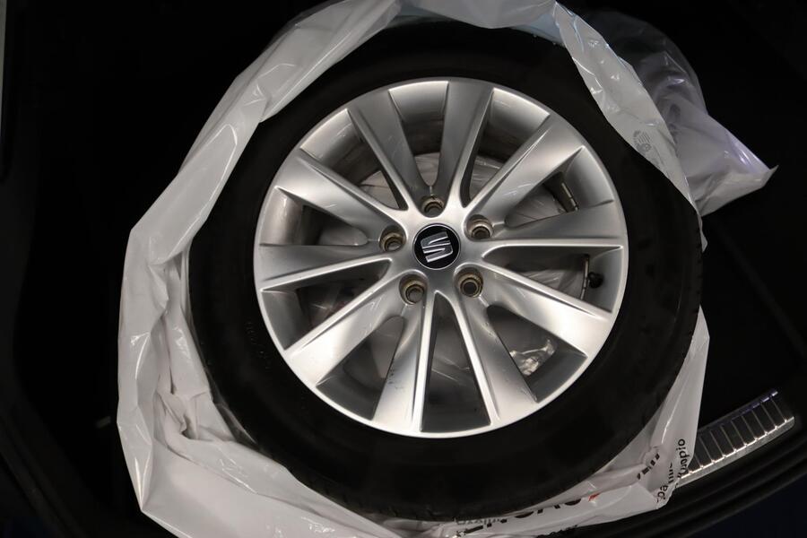 SEAT Leon ST vaihtoauto