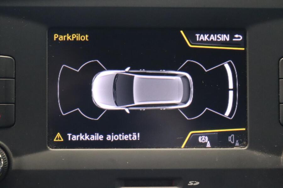 SEAT Leon ST vaihtoauto