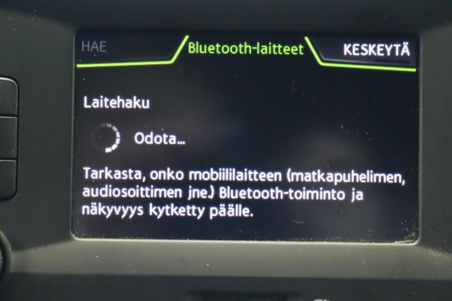 SEAT Leon ST vaihtoauto