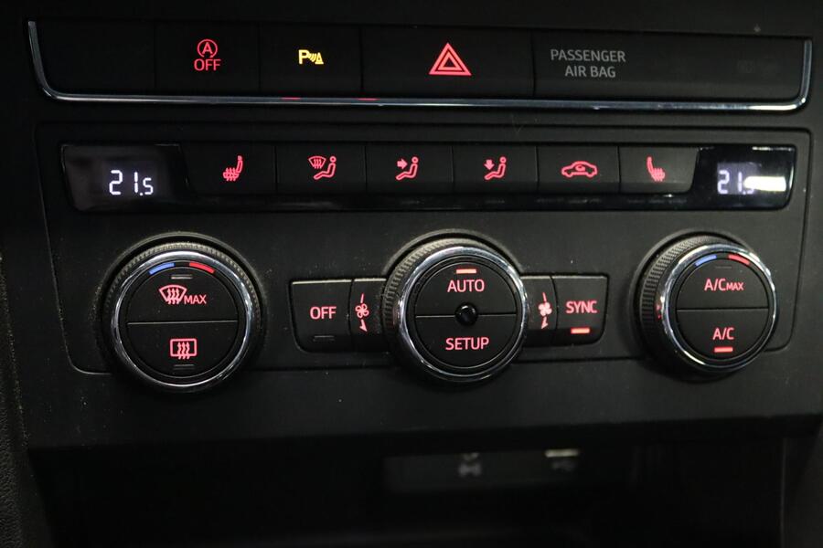 SEAT Leon ST vaihtoauto