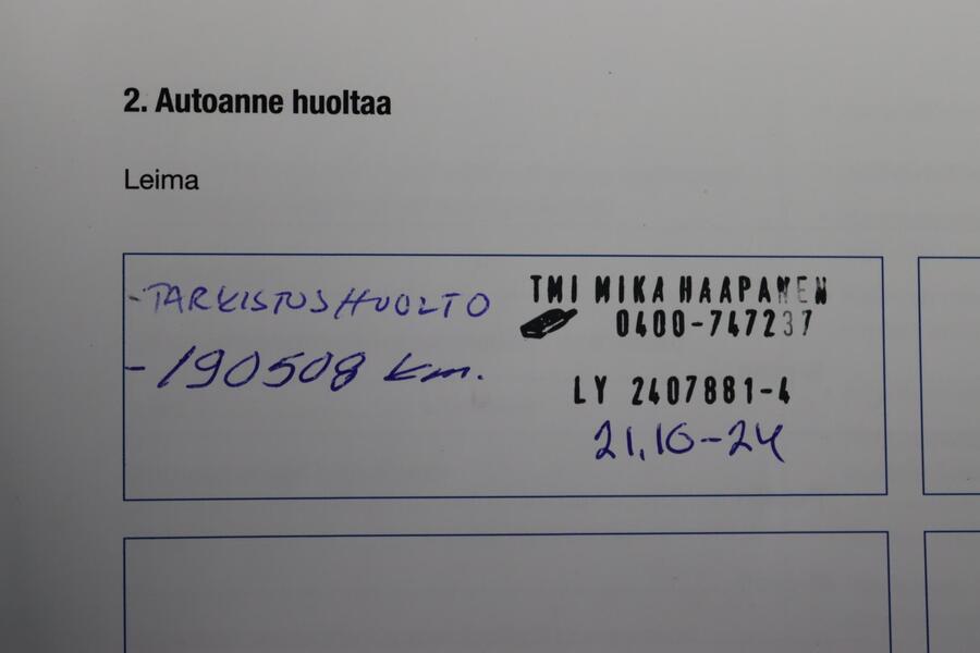 SEAT Leon ST vaihtoauto