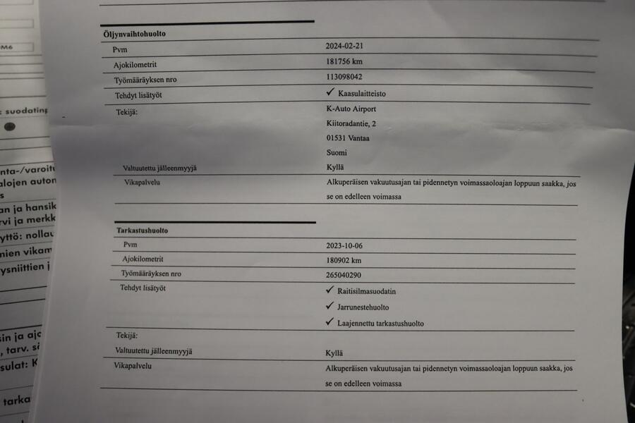 SEAT Leon ST vaihtoauto