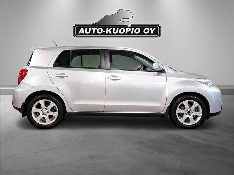 Toyota Urban Cruiser vaihtoauto